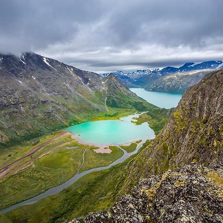 Jotunheimen Husky Lodge Randsverk Exterior foto