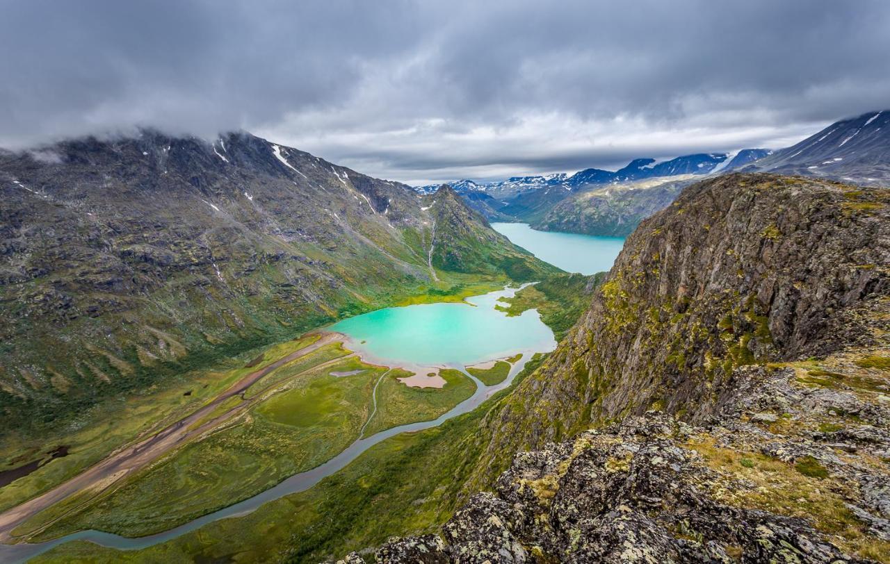 Jotunheimen Husky Lodge Randsverk Exterior foto